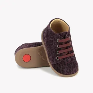 Baby booties Pom d'Api Stand-up image-2