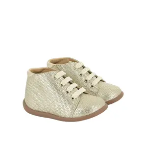 Baby booties Pom d'Api Stand-up image-0