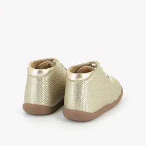 Baby booties Pom d'Api Stand-up image-2