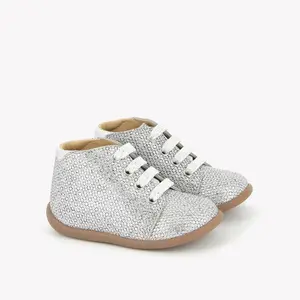 Baby booties Pom d'Api Stand-up image-1