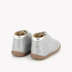 Baby booties Pom d'Api Stand-up image-3