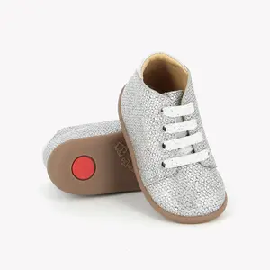 Baby booties Pom d'Api Stand-up image-2