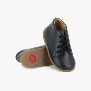 Baby booties Pom d'Api Stand-up image-2