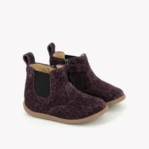 Baby booties Pom d'Api Stand-up Jod image-1