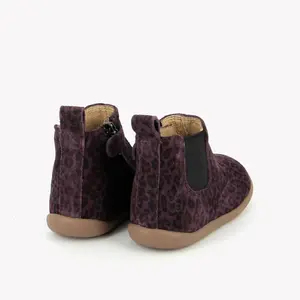 Baby booties Pom d'Api Stand-up Jod image-3