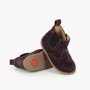 Baby booties Pom d'Api Stand-up Jod image-2