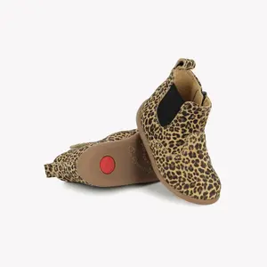 Baby booties Pom d'Api Stand-up Jod image-2