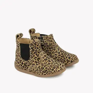 Baby booties Pom d'Api Stand-up Jod image-1