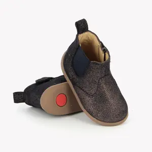 Baby booties Pom d'Api Stand-up Jod image-2