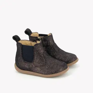 Baby booties Pom d'Api Stand-up Jod image-1