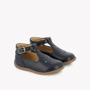 Baby Ballet flats Pom d'Api Stand-up Salome image-1