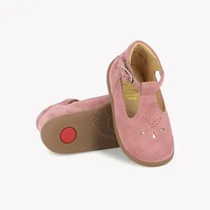 Ballerines bébé Pom d'Api Stand-up Salome image-3