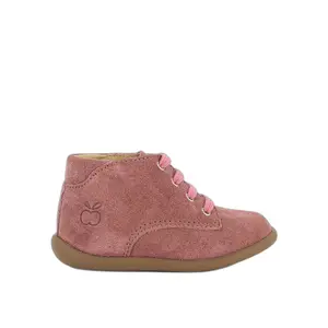 Baby booties Pom d'Api Stand-up Derby image-0