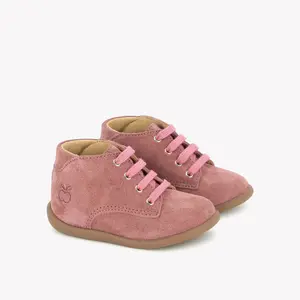 Baby booties Pom d'Api Stand-up Derby image-1