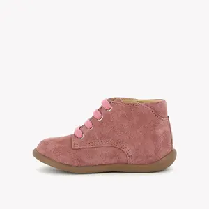 Baby booties Pom d'Api Stand-up Derby image-3