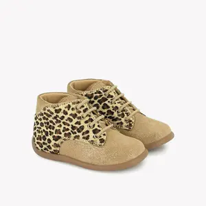 Baby booties Pom d'Api Stand-up Derby image-1