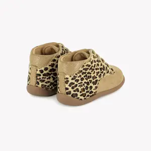 Baby booties Pom d'Api Stand-up Derby image-3