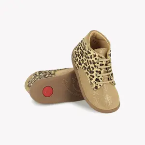 Baby booties Pom d'Api Stand-up Derby image-2