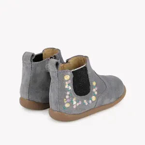 Baby booties Pom d'Api Stand-up Jod Brod image-2