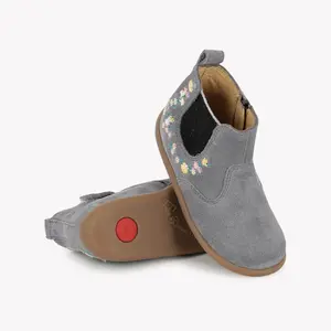 Baby booties Pom d'Api Stand-up Jod Brod image-3