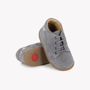 Baby booties Pom d'Api Stand-up Derby Brod image-2