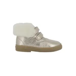 Children's boots Pom d'Api Trix Fur image-0
