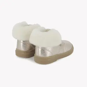 Children's boots Pom d'Api Trix Fur image-3