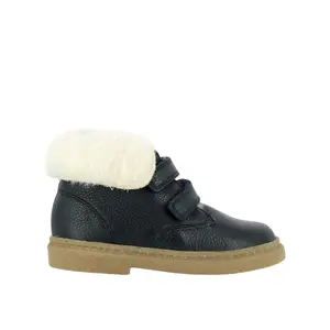 Children's boots Pom d'Api Trix Fur image-0