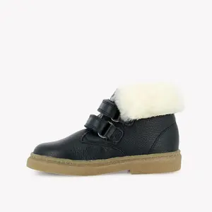 Children's boots Pom d'Api Trix Fur image-4