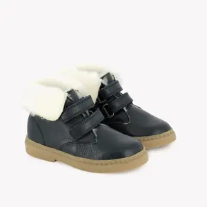 Children's boots Pom d'Api Trix Fur image-1