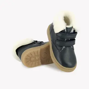 Children's boots Pom d'Api Trix Fur image-2