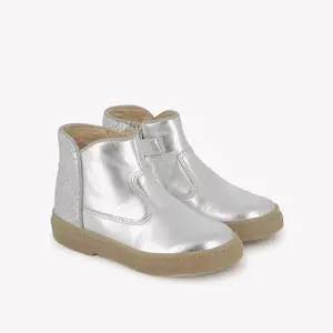 Children's boots Pom d'Api Trip Back image-1