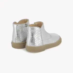 Children's boots Pom d'Api Trip Back image-3