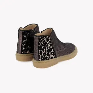 Children's boots Pom d'Api Trip Back image-3