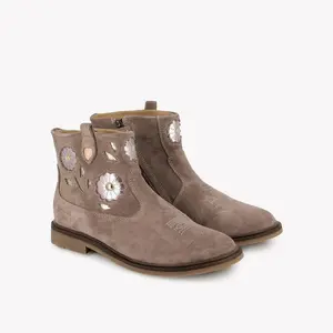 Girl's boots Pom d'Api Sister Wendy image-2