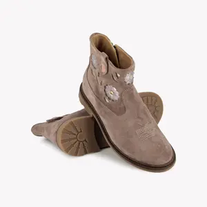 Girl's boots Pom d'Api Sister Wendy image-4