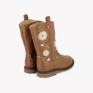 Botas para bebé Pom d'Api Sister Wendy Flo image-2