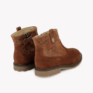 Girl's boots Pom d'Api Sister Cover image-3