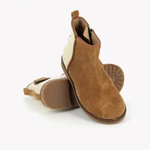 Children's boots Pom d'Api Trip Back image-2