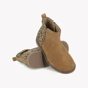 Children's boots Pom d'Api Trip Back image-2