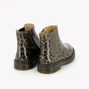 Children's boots Pom d'Api Sid Jod image-2