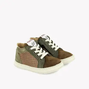 Baby Trainers Pom d'Api Mousse Perfo image-1