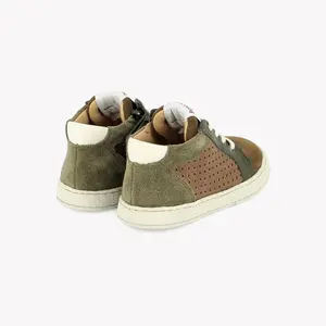 Baby Trainers Pom d'Api Mousse Perfo image-2