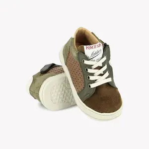 Baby Trainers Pom d'Api Mousse Perfo image-3