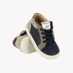 Baby Trainers Pom d'Api Mousse Perfo image-3