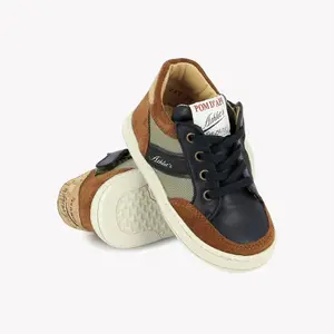 Baby Trainers Pom d'Api Mousse Racing image-3