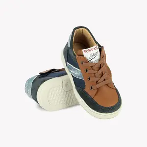 Baby Trainers Pom d'Api Mousse Racing image-3