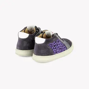 Baby Trainers Pom d'Api Mousse Top image-2