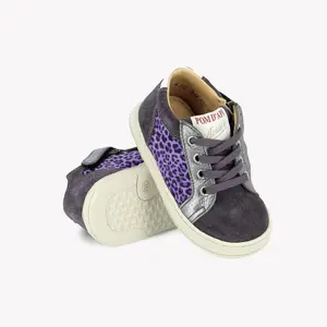 Baby Trainers Pom d'Api Mousse Top image-3
