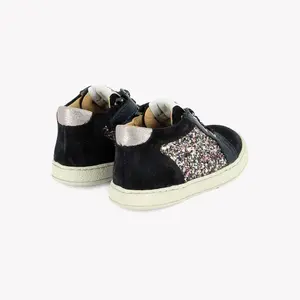 Baby Trainers Pom d'Api Mousse Top image-3